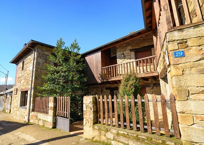 Casas Rurales Trefacio