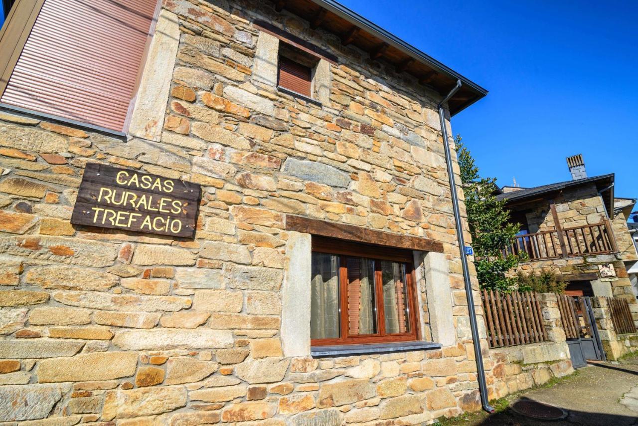 Casa di campagna Casas Rurales Trefacio *