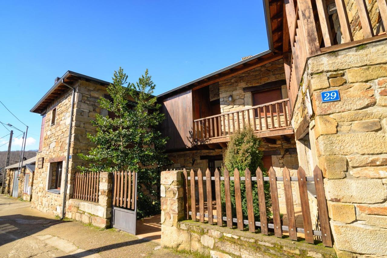 Séjour à la campagne Casas Rurales Trefacio Trefacio