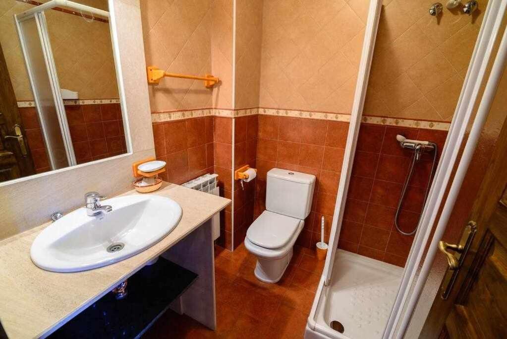 Séjour à la campagne Casas Rurales Trefacio