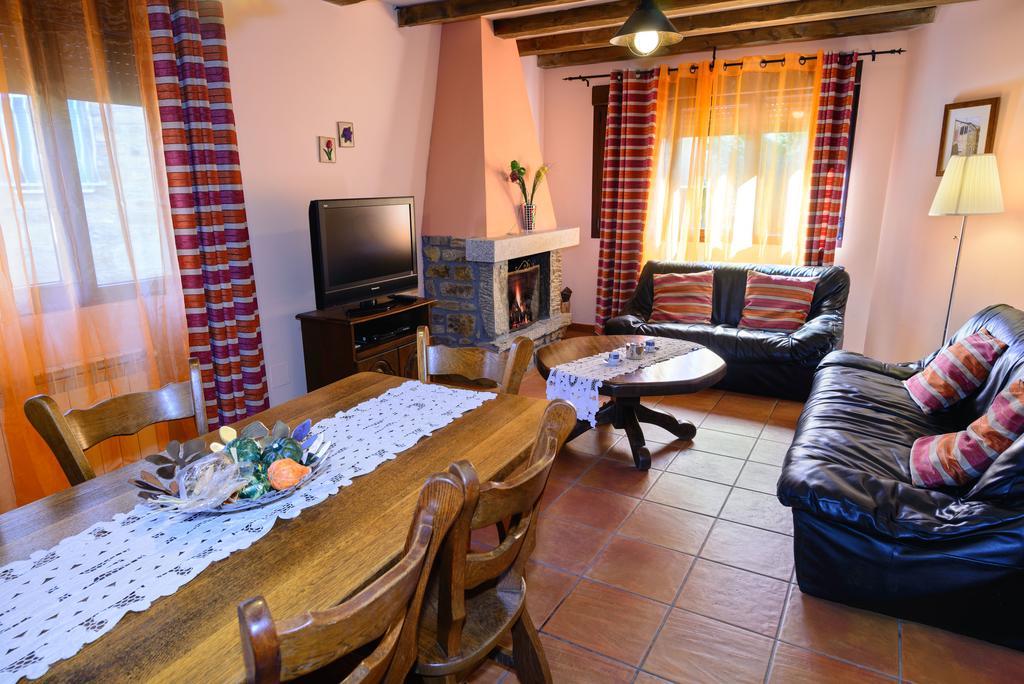 Casas Rurales Trefacio Casa di campagna Trefacio