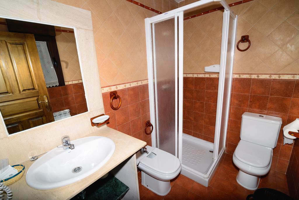 Casa di campagna Casas Rurales Trefacio